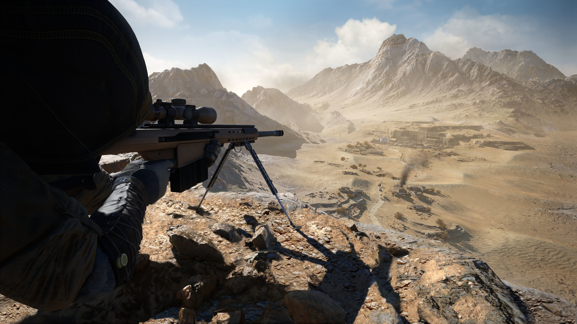 Sniper Ghost Warrior Contracts 2 v06.16.2021 (+4 Entrenador)