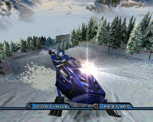 Sno Cross with 700cc Yamaha’s!!!