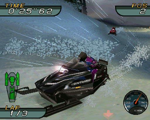 ¡¡¡Sno Cross con Yamaha de 700cc!!!