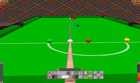 Green Baize Groovers