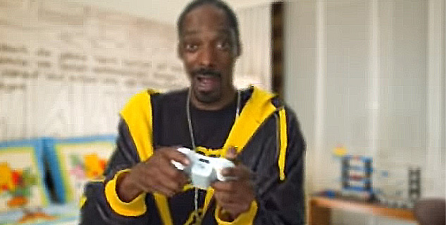 Snoop Dogg schimpft über Xbox Live-Ausfallzeiten