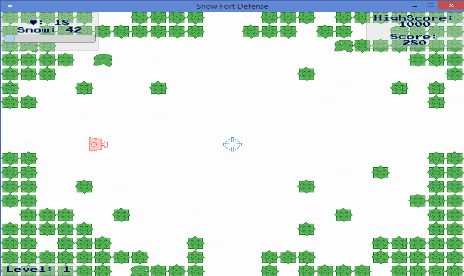 Snow Fort Defense Free Full Game v1.1.0