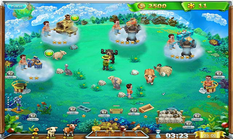 Snow Globe: Farm World (+5 Trainer)