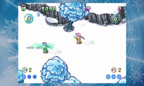 Snow Battle Princess SAYUKI (+4 Trainer)
