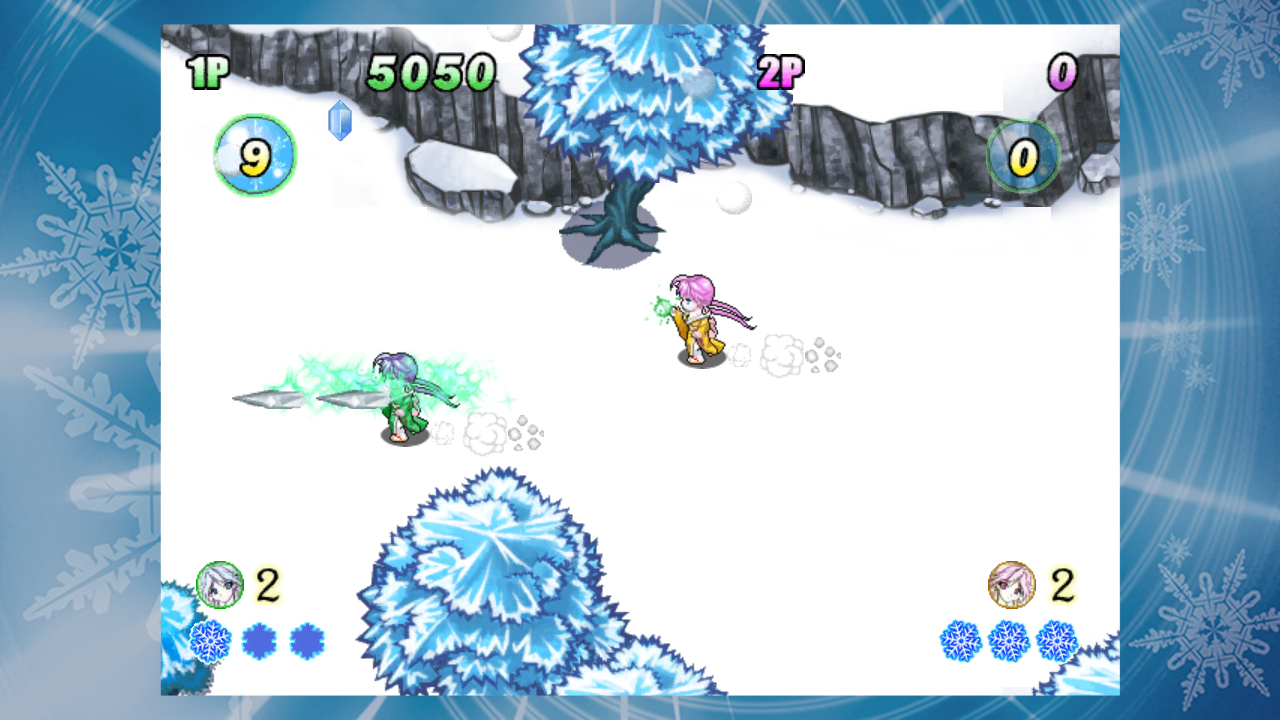 Snow Battle Princess SAYUKI (+4 Trainer)