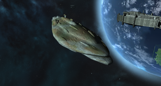Sins of a Solar Empire - Hotfix für Sins of a Galactic Empire v2.1E