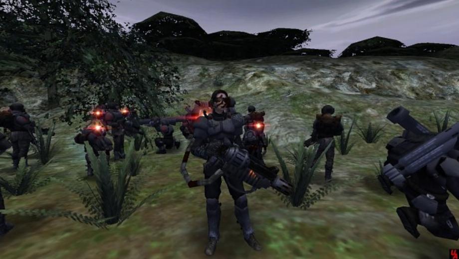 Sisters of Battle v1.0 Completo