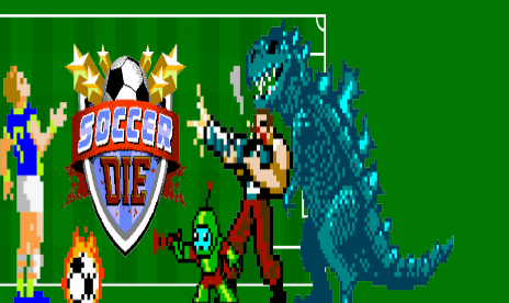 SoccerDie