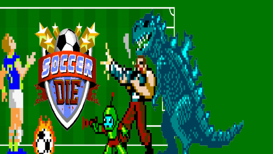 SoccerDie