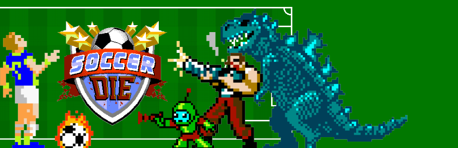 SoccerDie