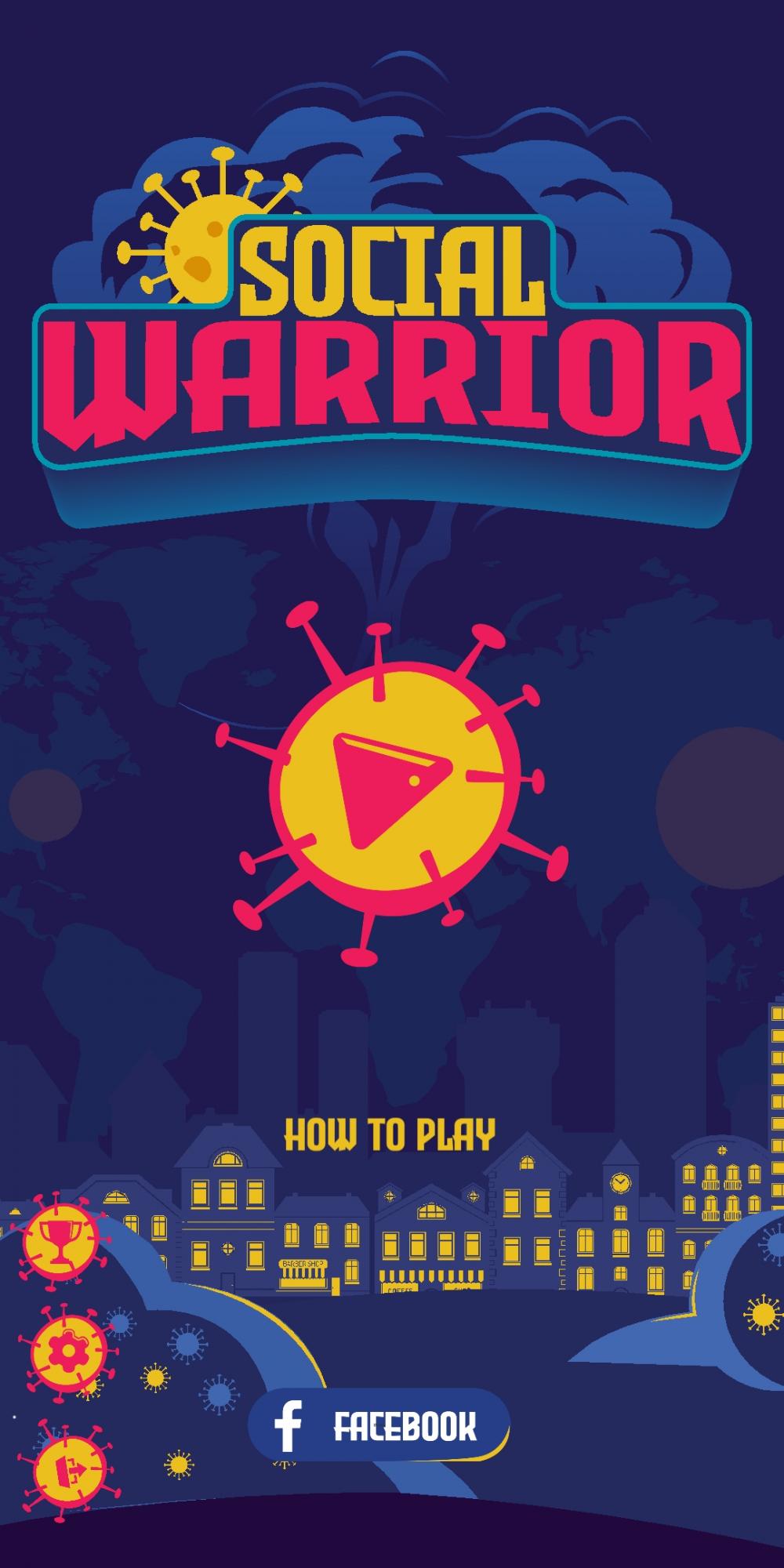 Social Warrior Free Full Game