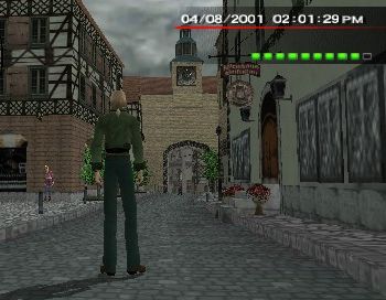 Shadow of Destiny PSP-Portierung in Arbeit