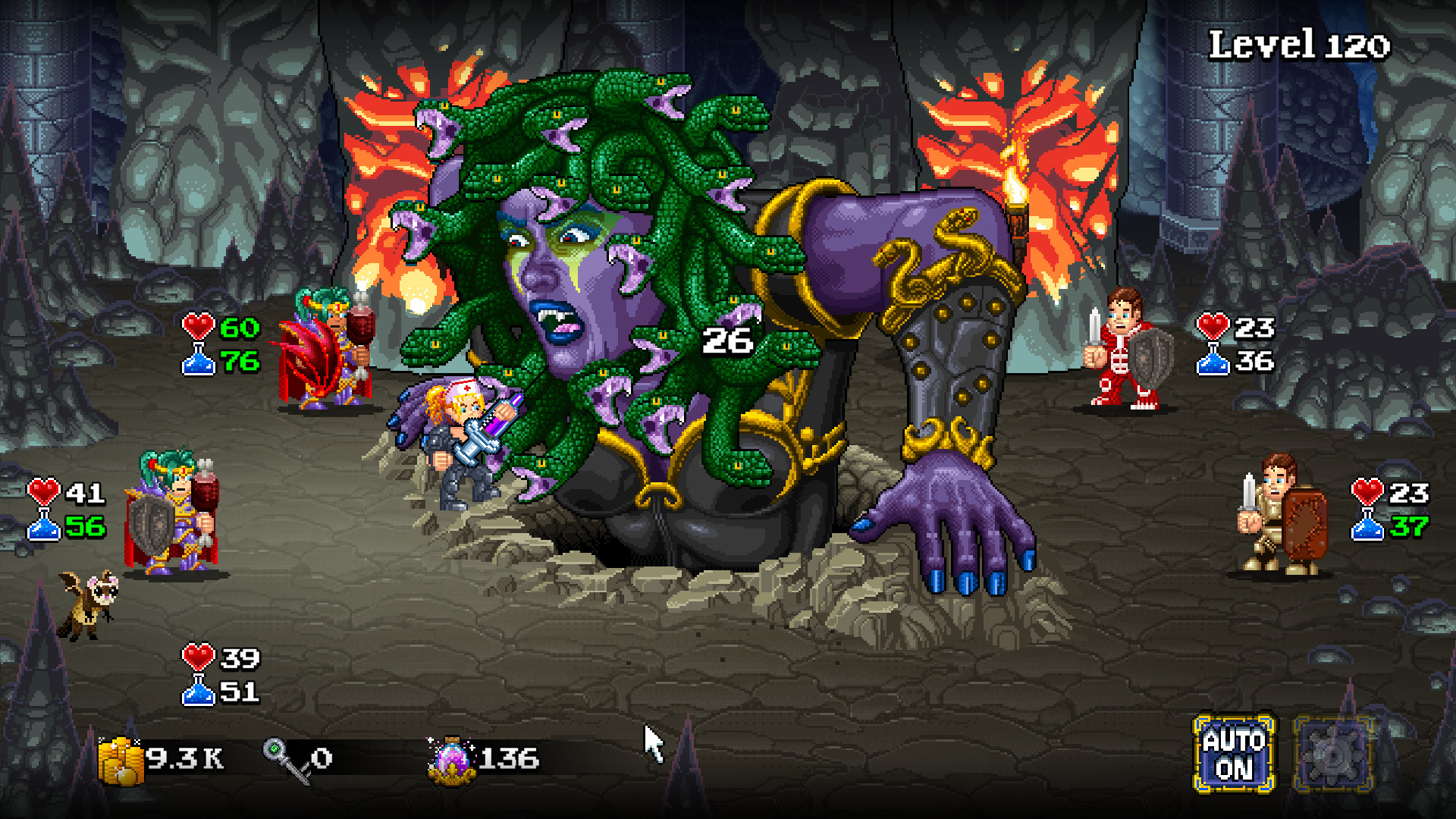 Soda Dungeon 2 v1.0.3 (+11 Trainer)