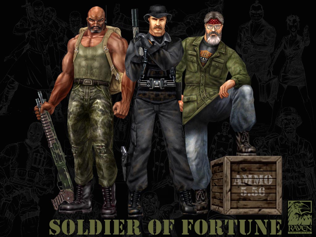 Soldier of Fortune 3 in Production