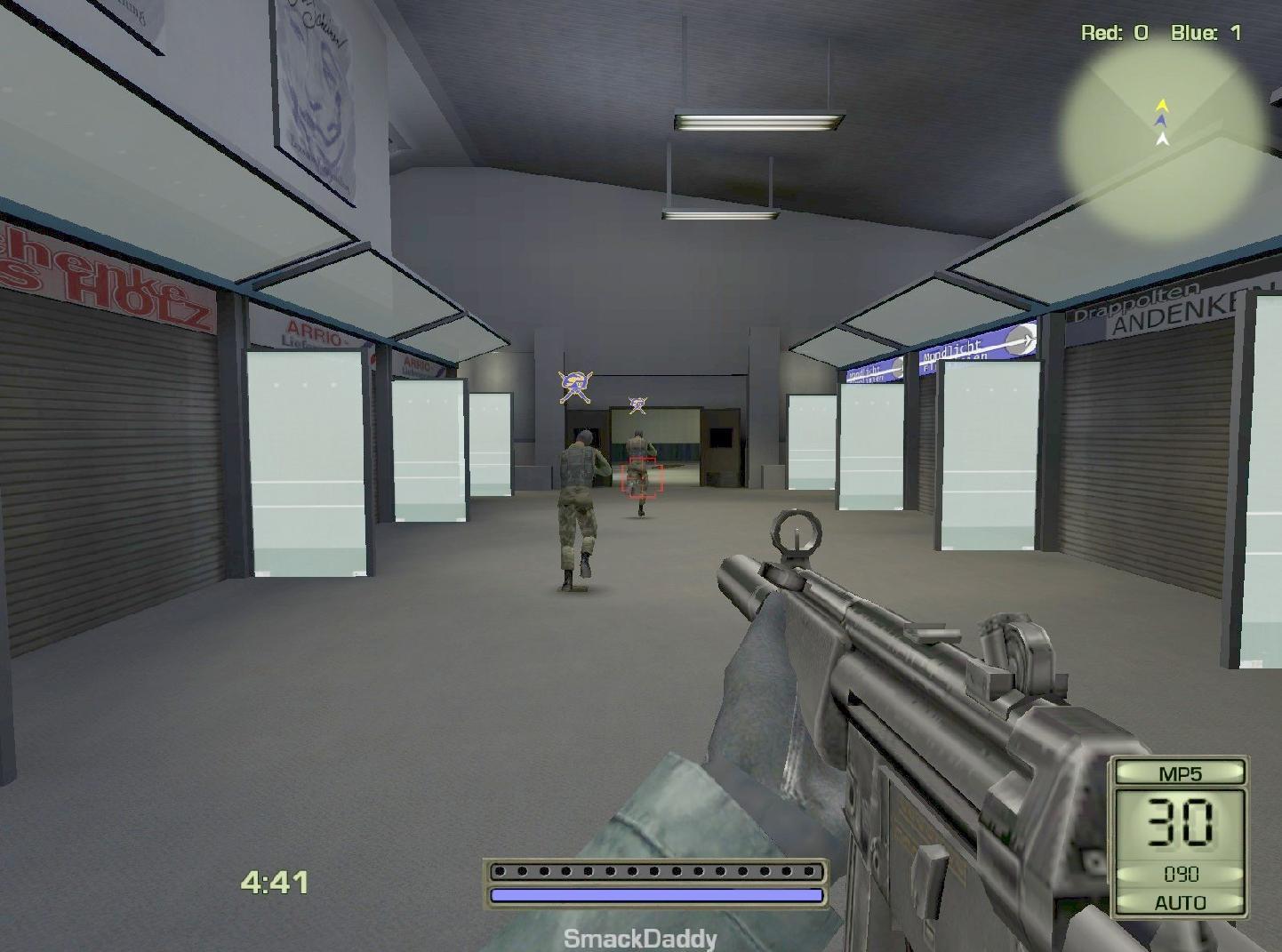 Soldier Of Fortune 2 – Cheats