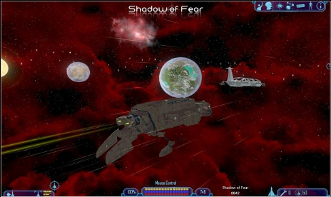 Freelancer – Shadow of Fear Full