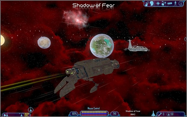 Freelancer - Shadow of Fear Completo