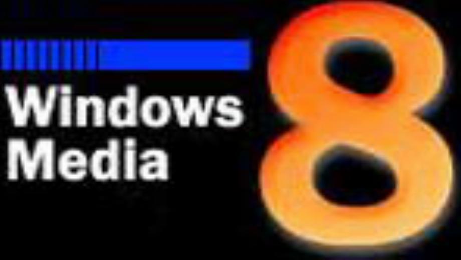 Windows Media Player 8