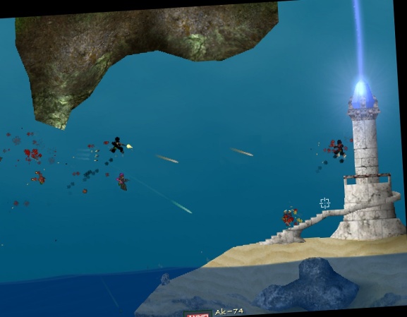 Soldat v1.5 Juego completo gratis