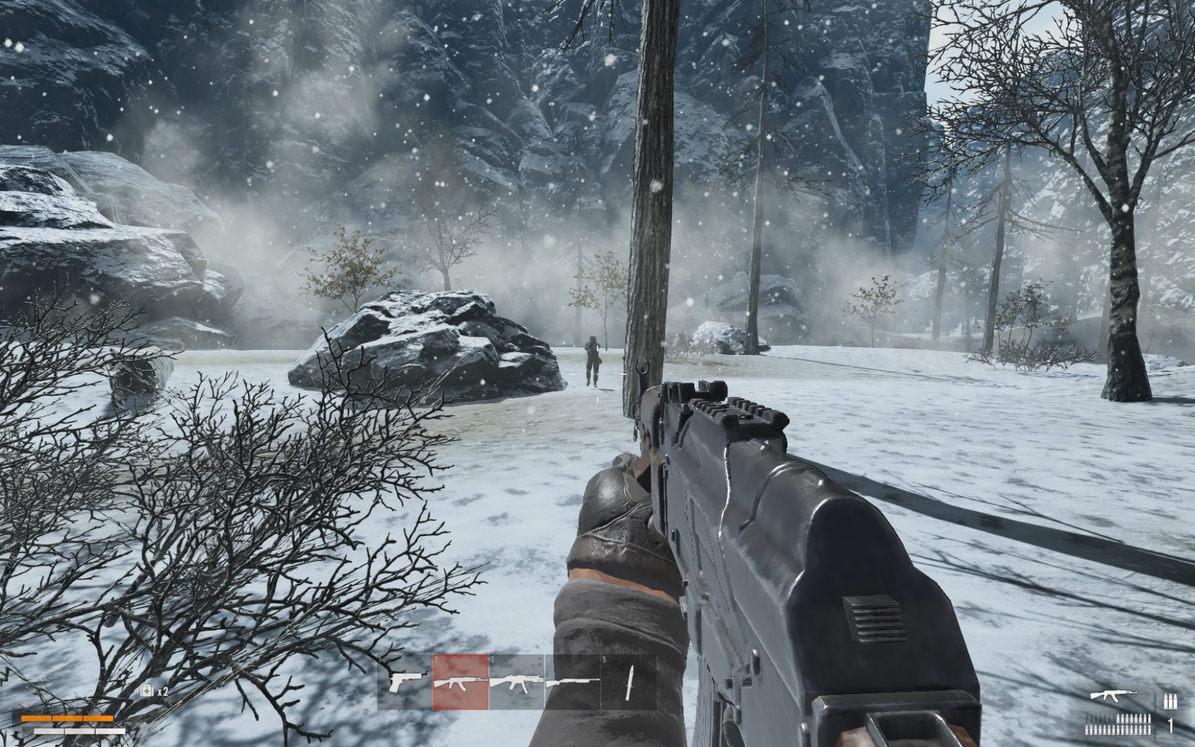 Soldado De La Patria: Freedom Story First Person Free Juego Completo