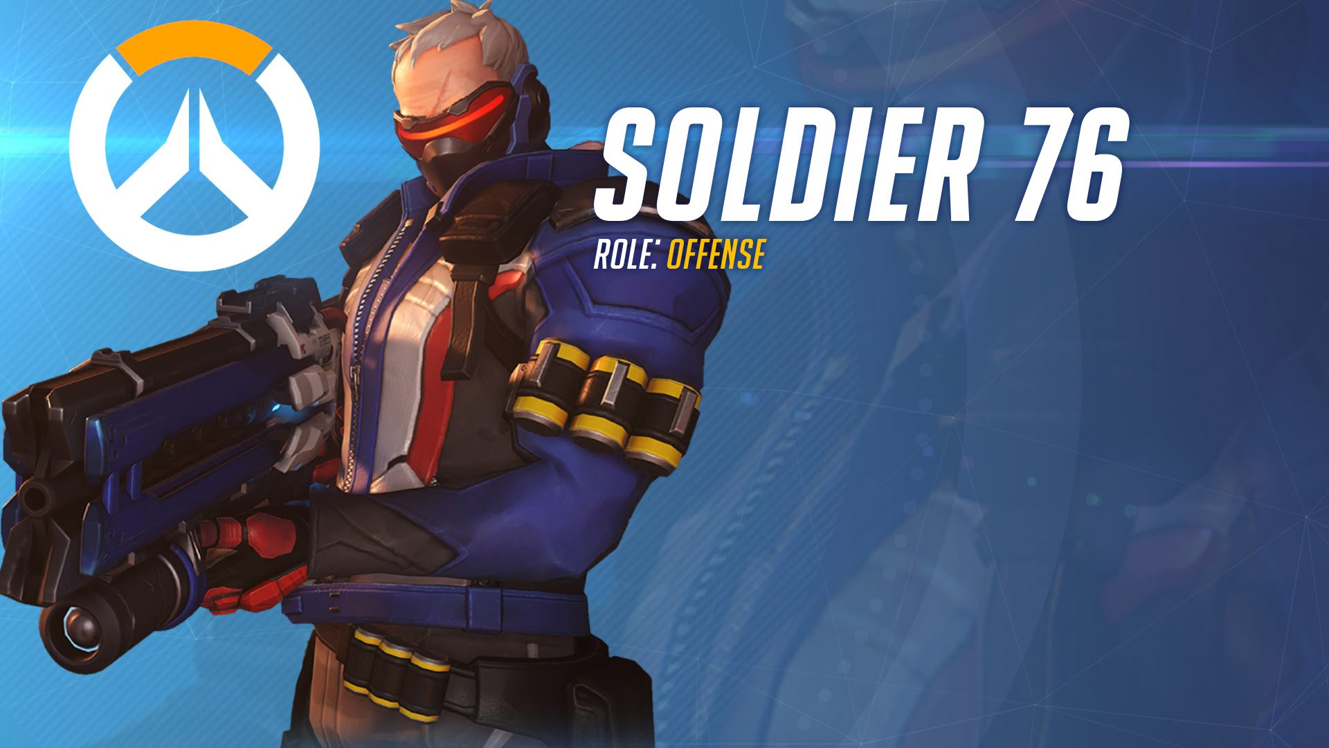 Overwatch’s final animated short shows off Soldier 76