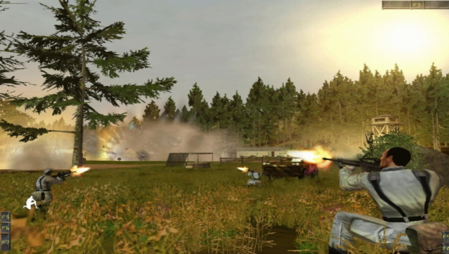 Soldner: Secret Wars Community Edition Free Full Game