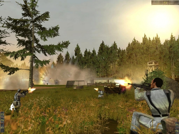 Soldner: Secret Wars Community Edition Kostenloses Vollspiel