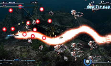 Soldner-X 2: Final Prototype