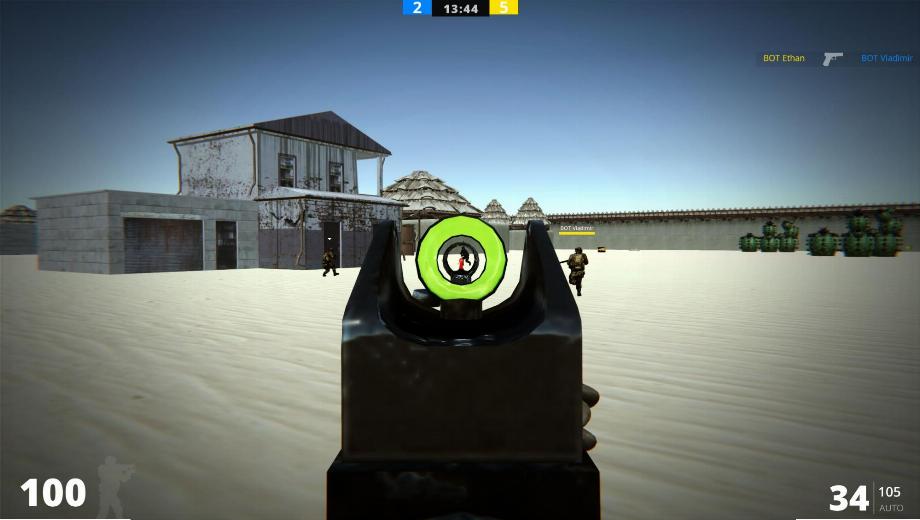 Solid Combat Free Full Game