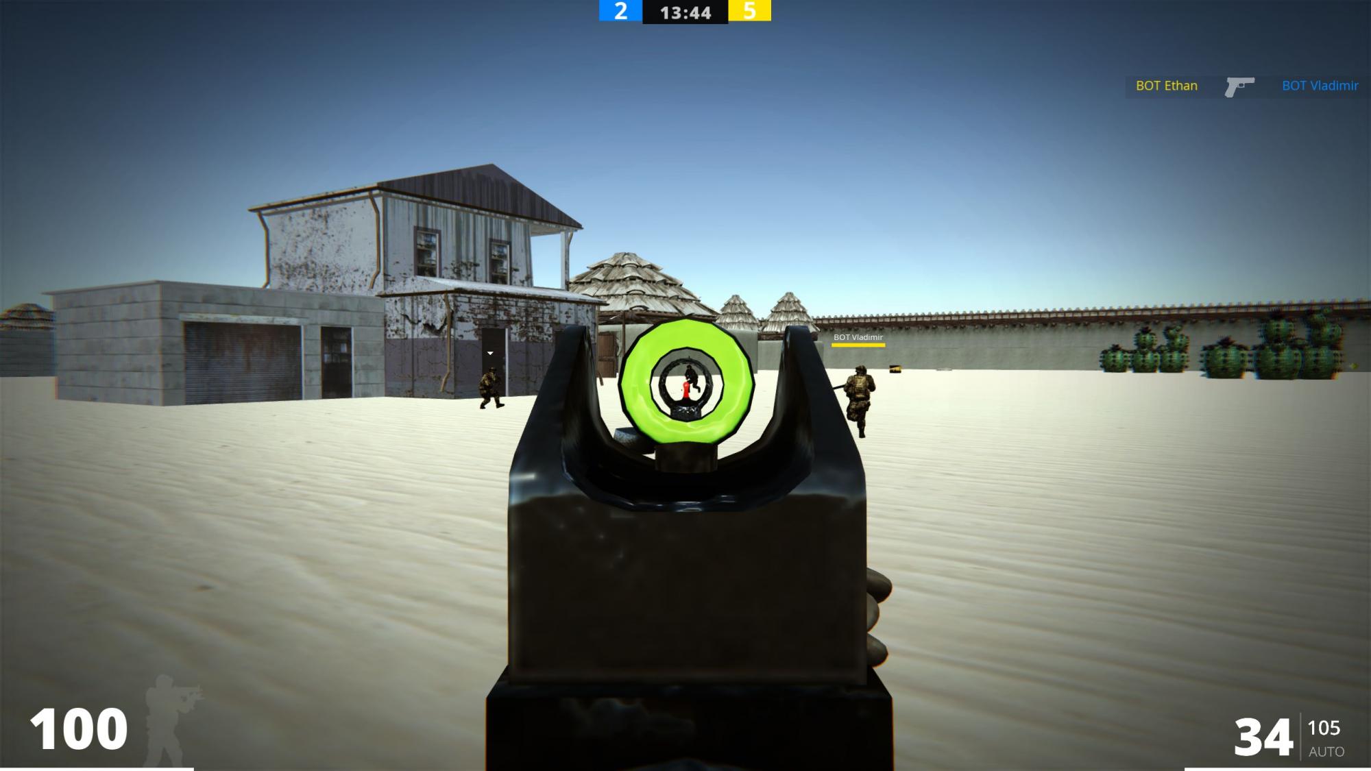 Solid Combat Free Full Game