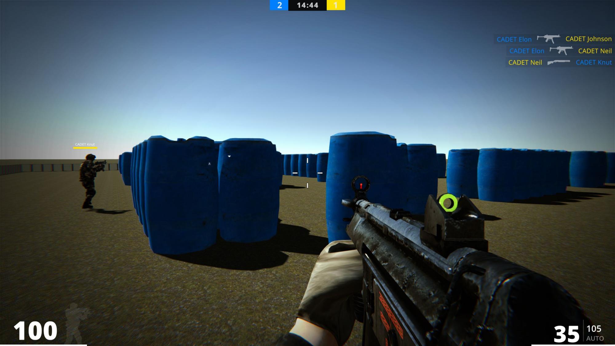Solid Combat Free Full Game