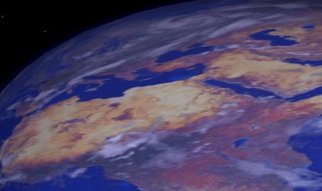 Travel around the solar system