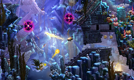 Song of the Deep v20160721 (+4 Trainer)