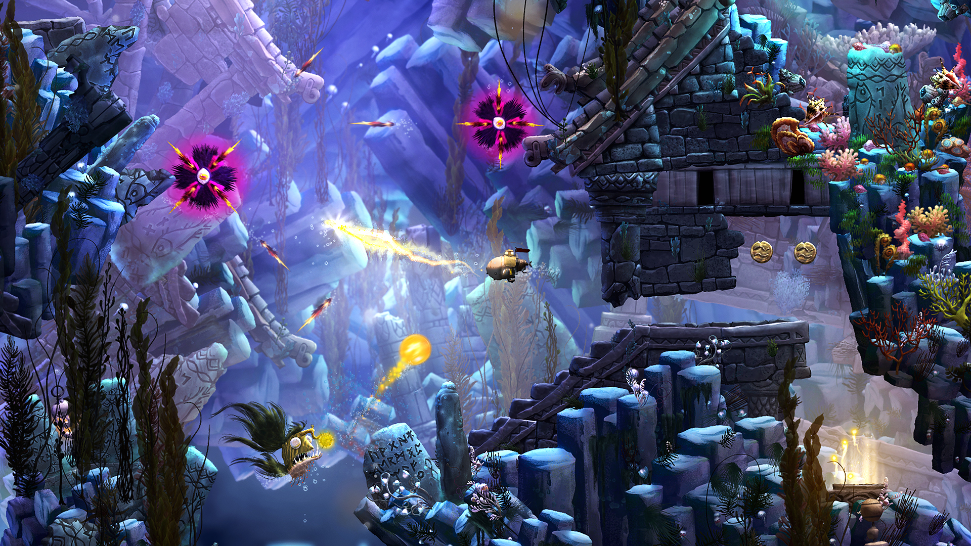 Song of the Deep v20160721 (+4 Trainer)
