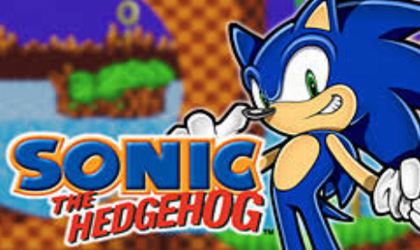 Sonic The Hedgehog – Extras menu