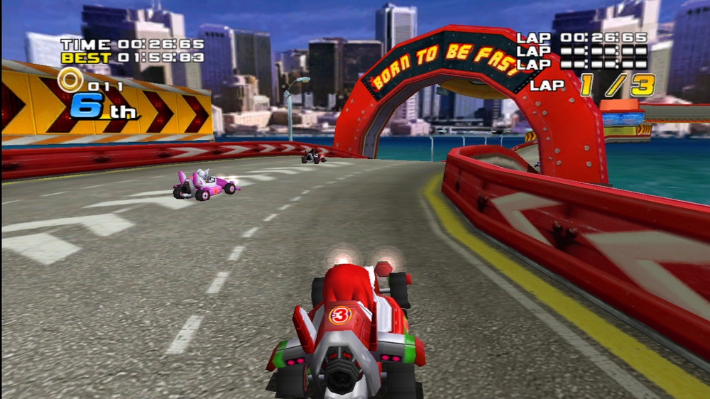 Sonic Adventure 2 HD