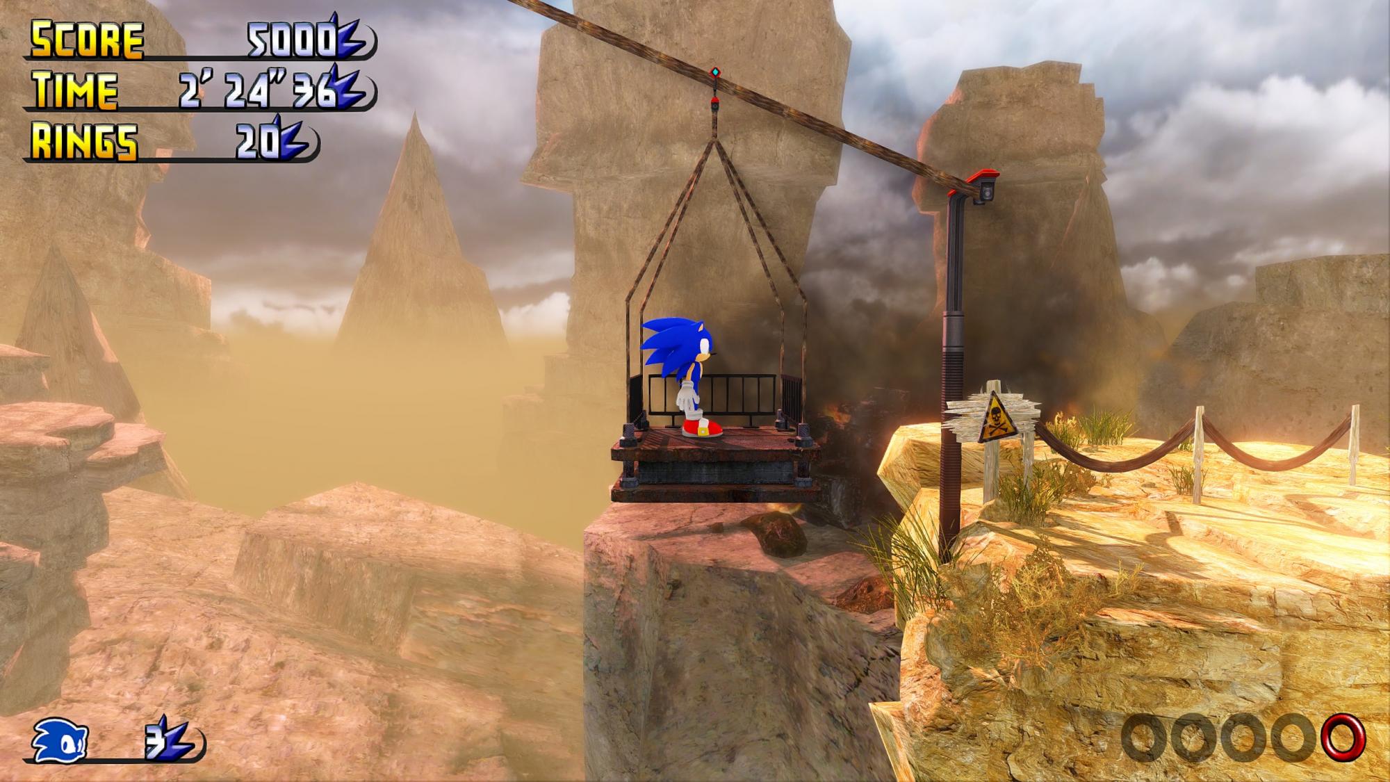 Sonic Incursion Kostenloses Vollspiel