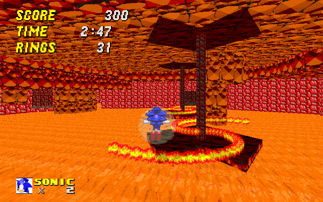 Sonic Robo Blast 2 Free Full Game v2.2