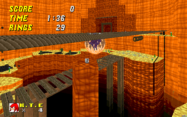 Sonic Robo Blast 2 Free Full Game v2.1.18