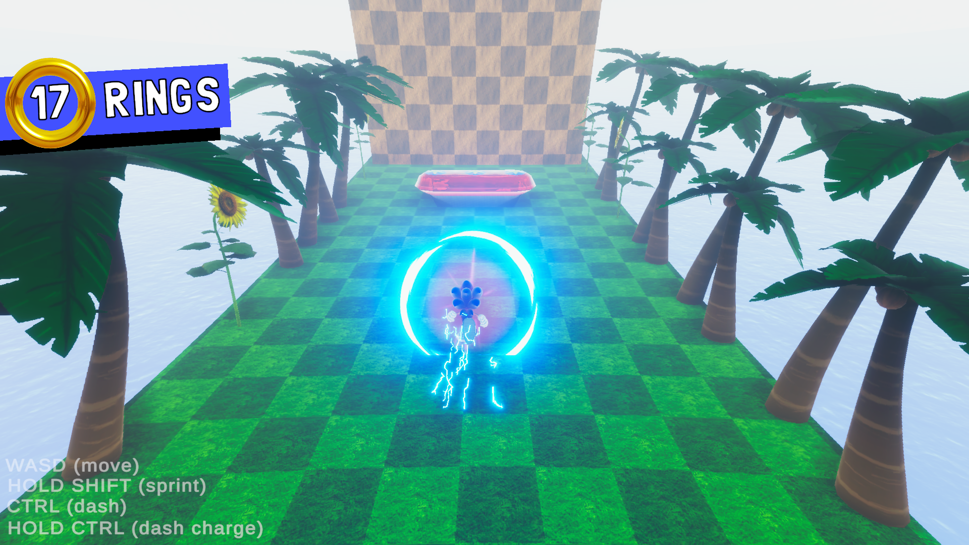 SONIC RTX Free Full Game