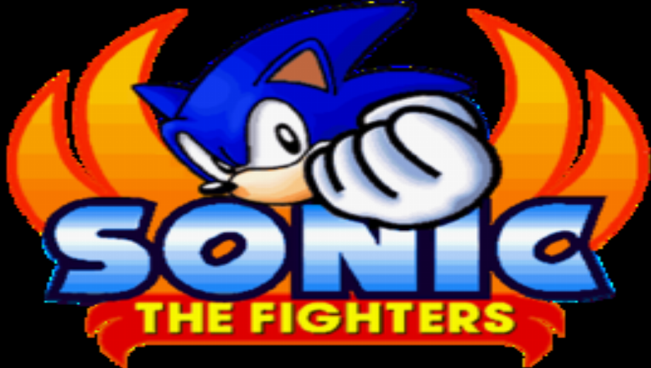 Sonic the Fighters