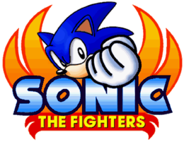 Sonic the Fighters