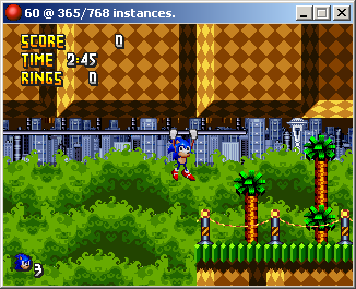 Sonic Time Twisted Juego completo gratuito v1.0