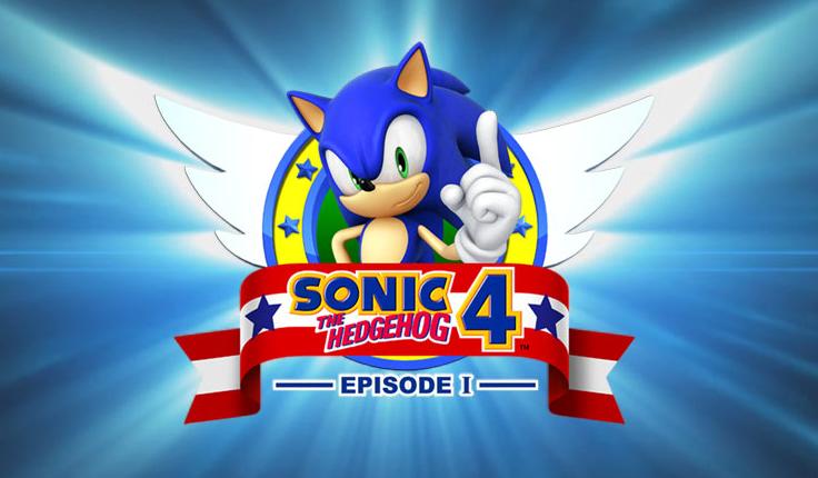 Sonic the Hedgehog 4: Episode 1