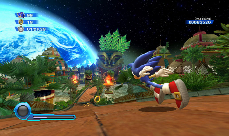 Sega Has Modified Sonic To Appease Mario Fans