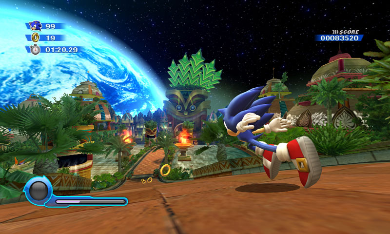 Sega Has Modified Sonic To Appease Mario Fans