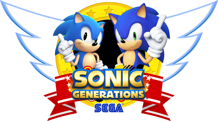 Sonic Generations (+5 Trainer) [MrHackTV]