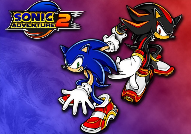 Sonic Adventure 2