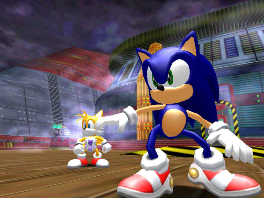 Sonic Adventure DX Director's Cut