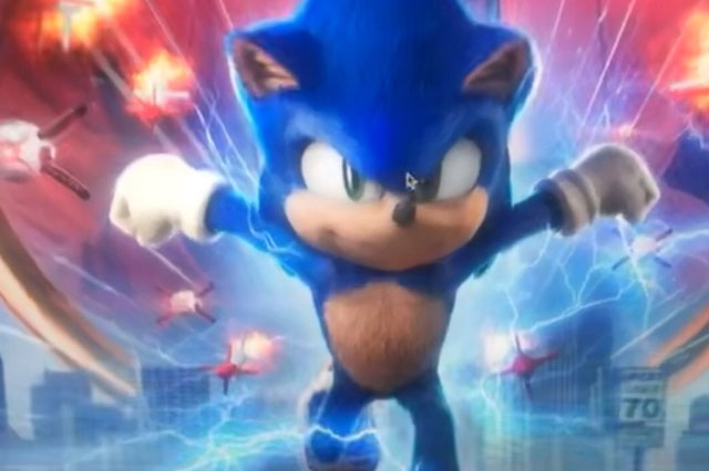 Die geleakte Sonic-Neuauflage sieht nicht schlecht aus
